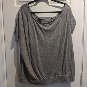 Torrid One Shoulder Shirt